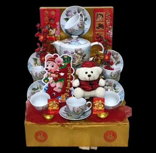 Hampers / Parcel Imlek purwakarta