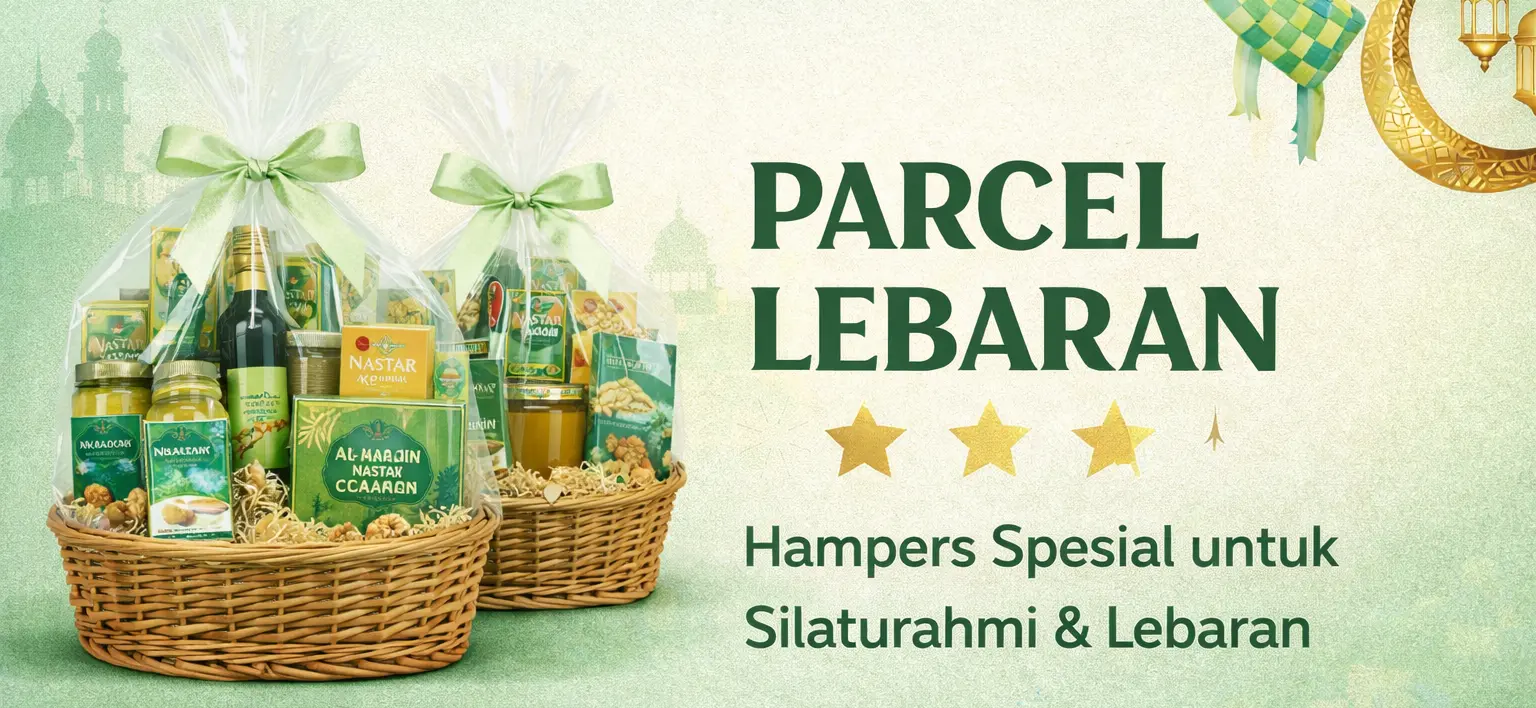 Jual Parcel & Hampers Lebaran / Idul Fitri purwakarta